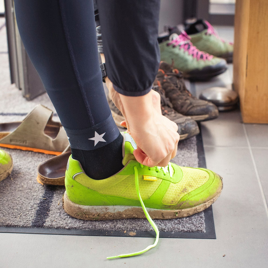 Sport Gesund Körper Geist