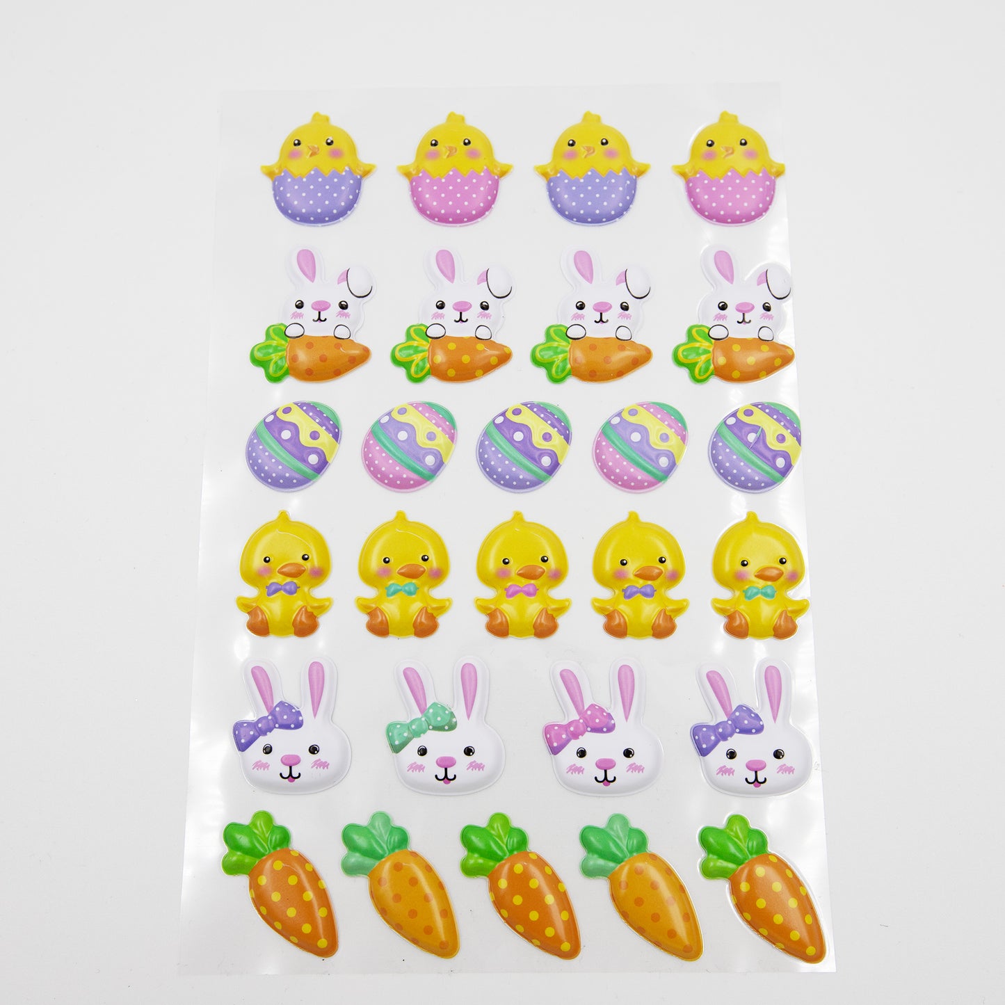 Pegatinas de decoración de Pascua