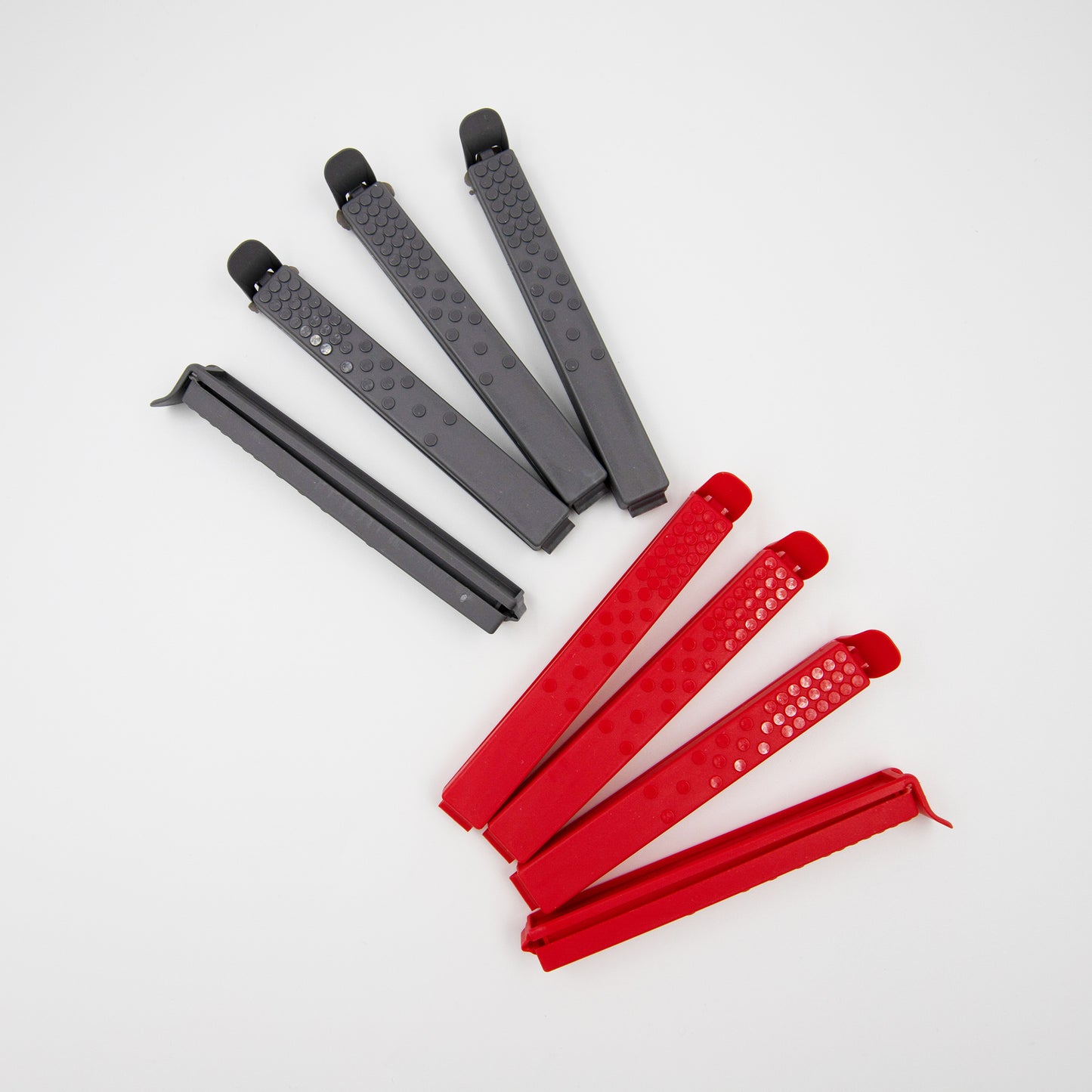 16x Beutel Verschlussklammern Clips