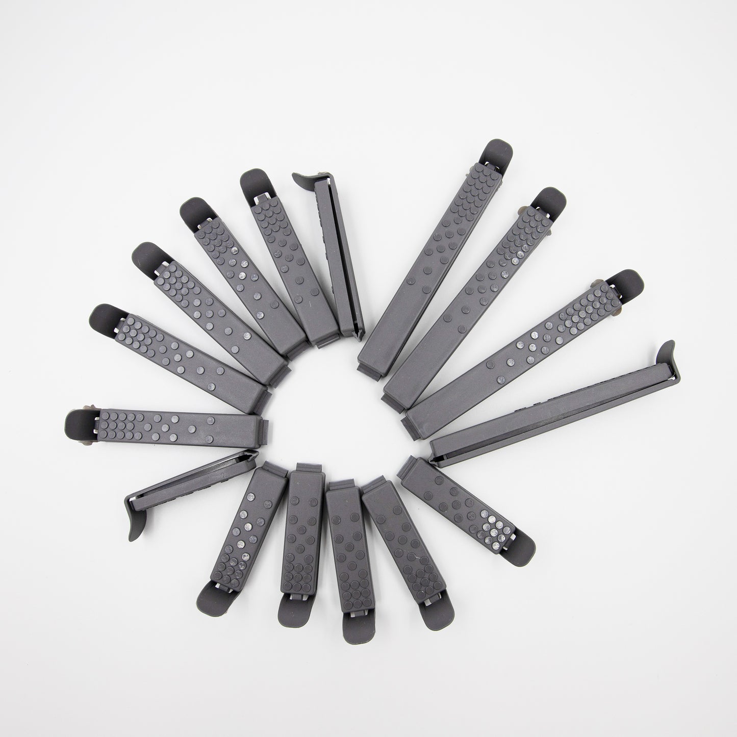 16x Beutel Verschlussklammern Clips