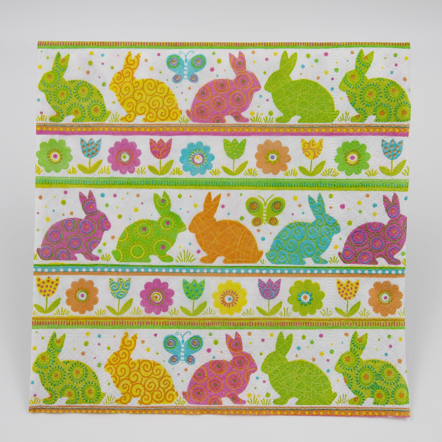 20 servilletas de Pascua