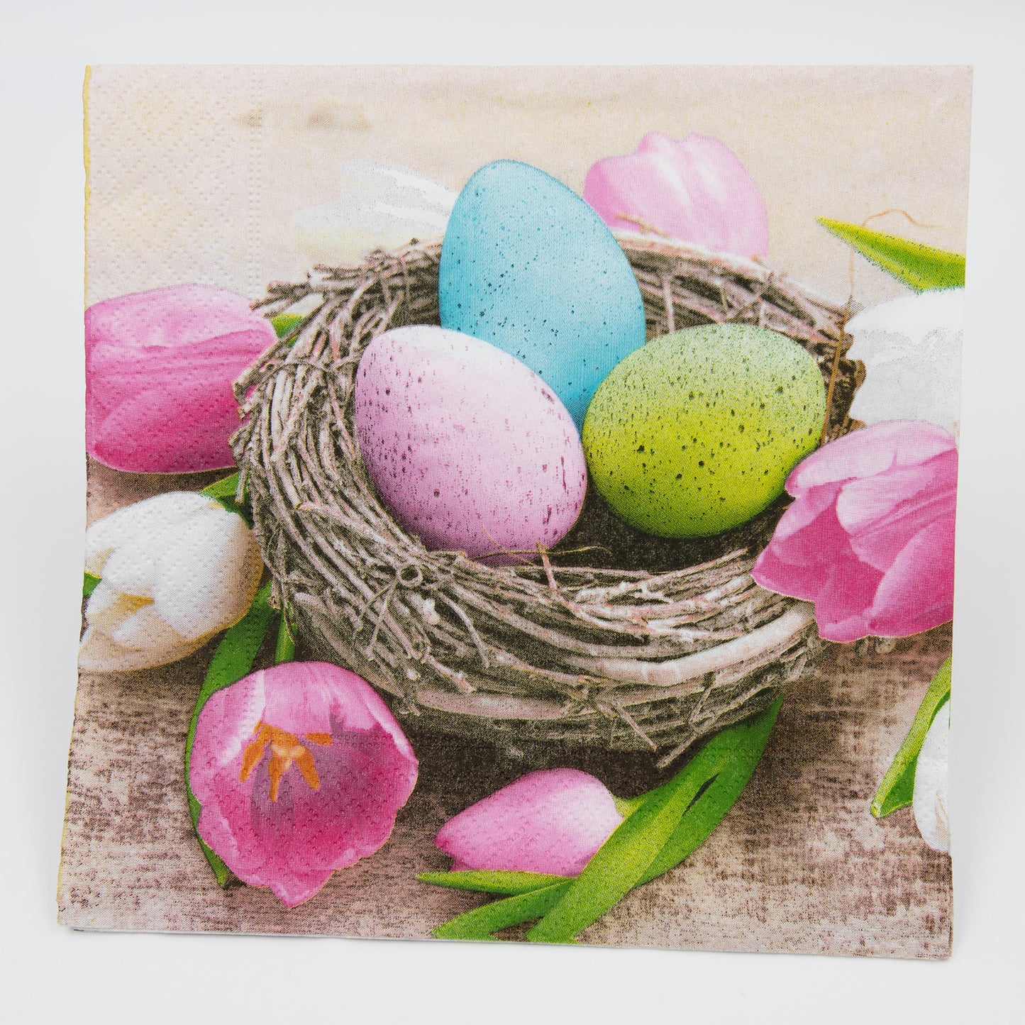 20 servilletas de Pascua