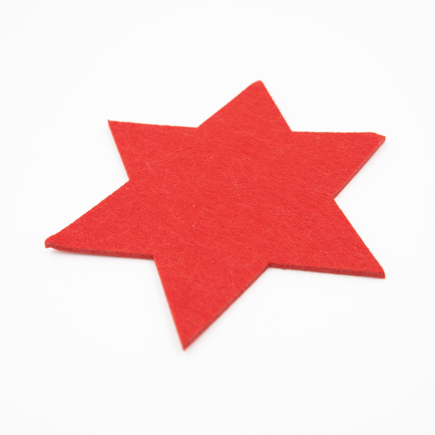 Deko-Untersetzer Stern 15 cm