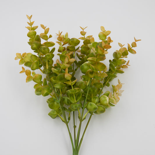 Kunstblume Strauch 32 cm