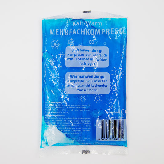 Multi-compress gel cold warm 11.5x19 cm