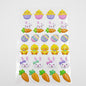 Pegatinas de decoración de Pascua