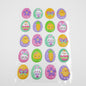 Pegatinas de decoración de Pascua