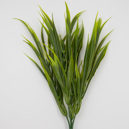 Kunstblume Gras 40 cm