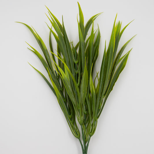 Kunstblume Gras 40 cm