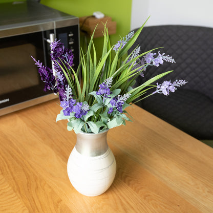 Kunstblume Gras 40 cm