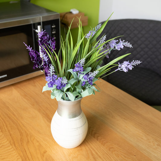Kunstblume Gras 40 cm