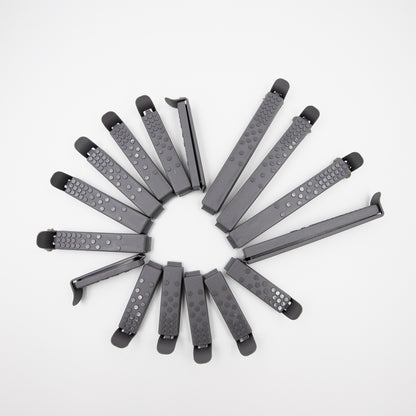 16x Beutel Verschlussklammern Clips