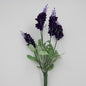 Kunstblume Lavendelstrauß 30 cm