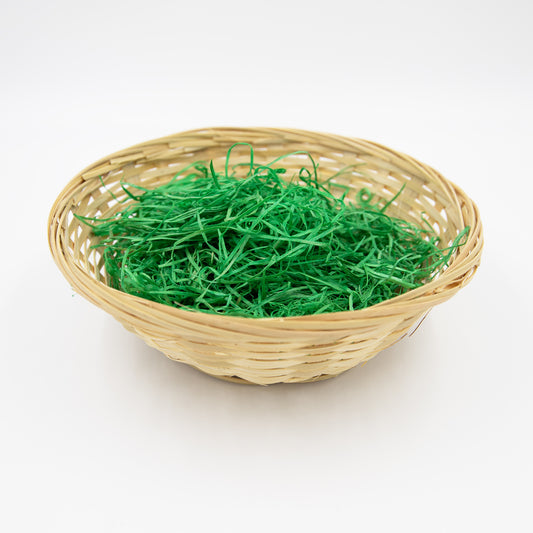 Cesta de Pascua 20x7 cm