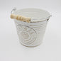 Blumentopf Blecheimer 14,5x12 cm