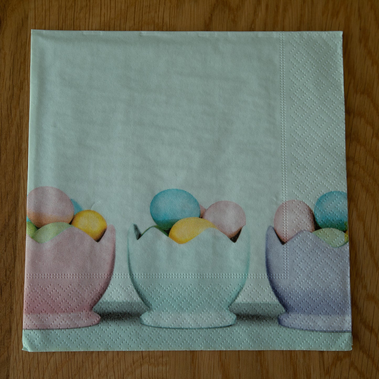 20 servilletas de Pascua