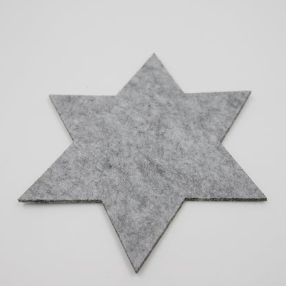 Deko-Untersetzer Stern 15 cm
