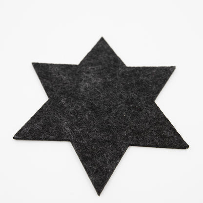 Deko-Untersetzer Stern 15 cm